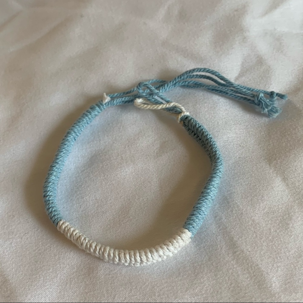 NWOT Toms Flag Bracelet